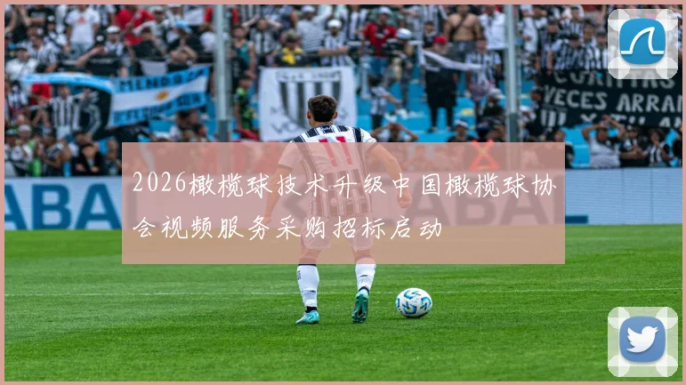 2026橄榄球技术升级中国橄榄球协会视频服务采购招标启动